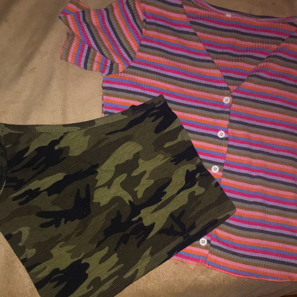 SHEIN tees